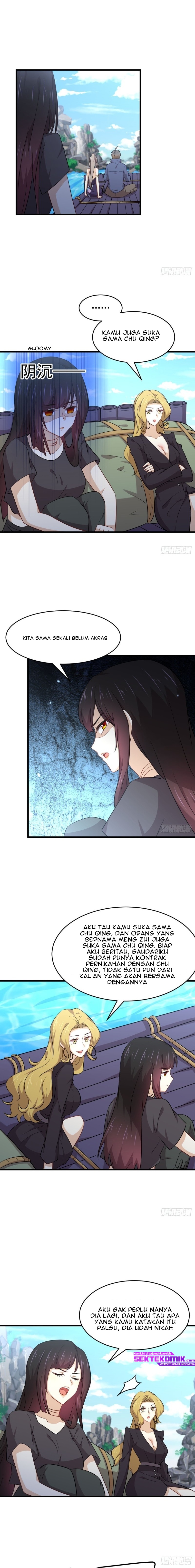 Immortal Swordsman in The Reverse World Chapter 193 Gambar 3